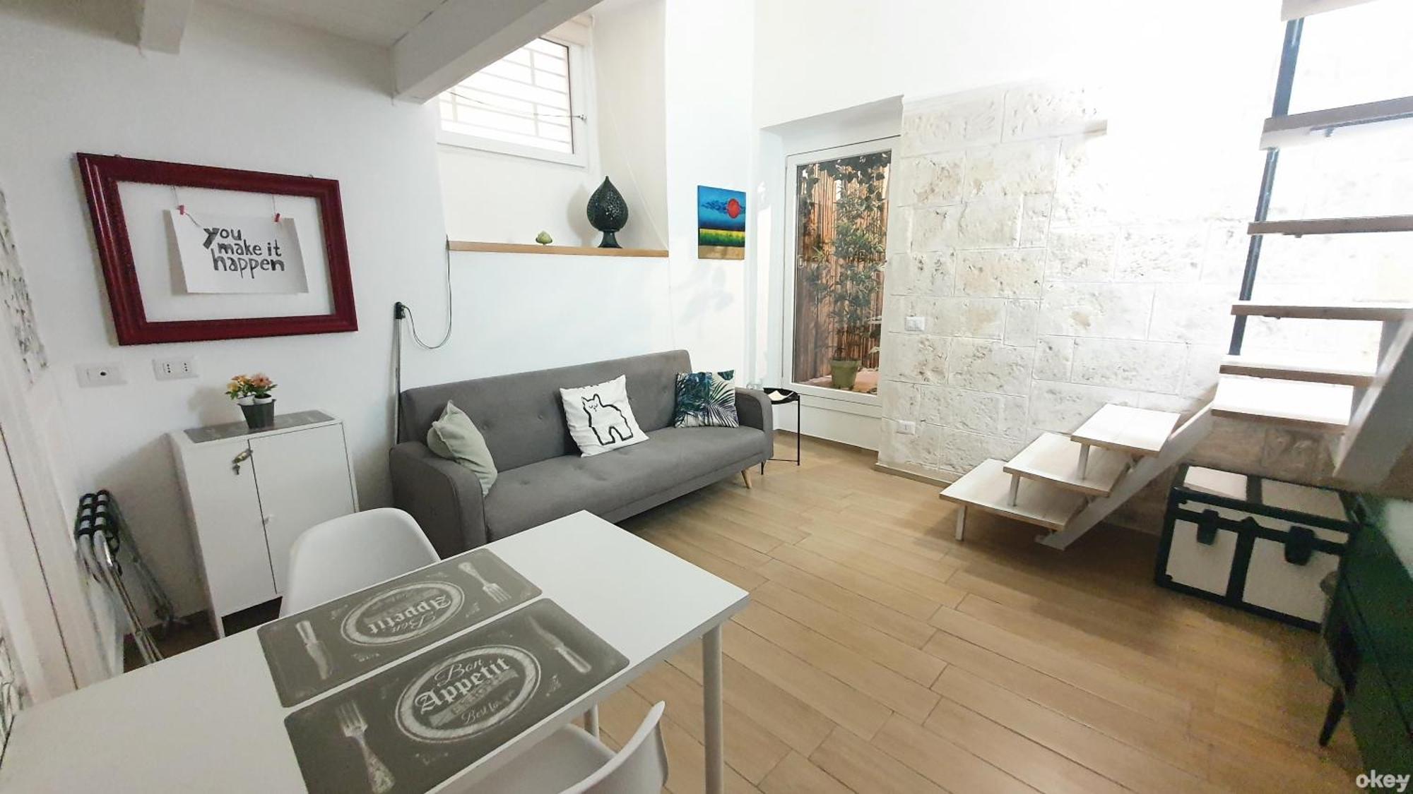 Central Station Apartments - Bari Centro Kültér fotó
