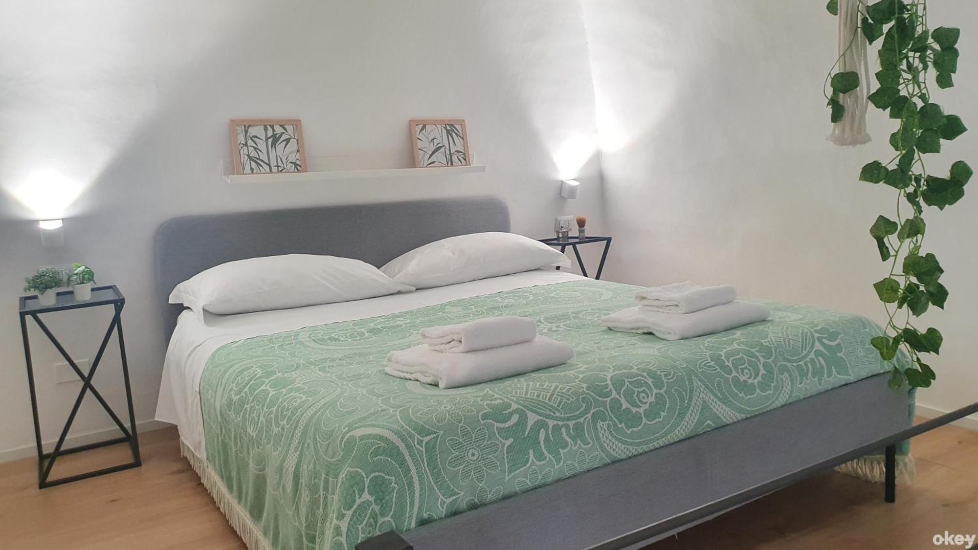 Central Station Apartments - Bari Centro Kültér fotó