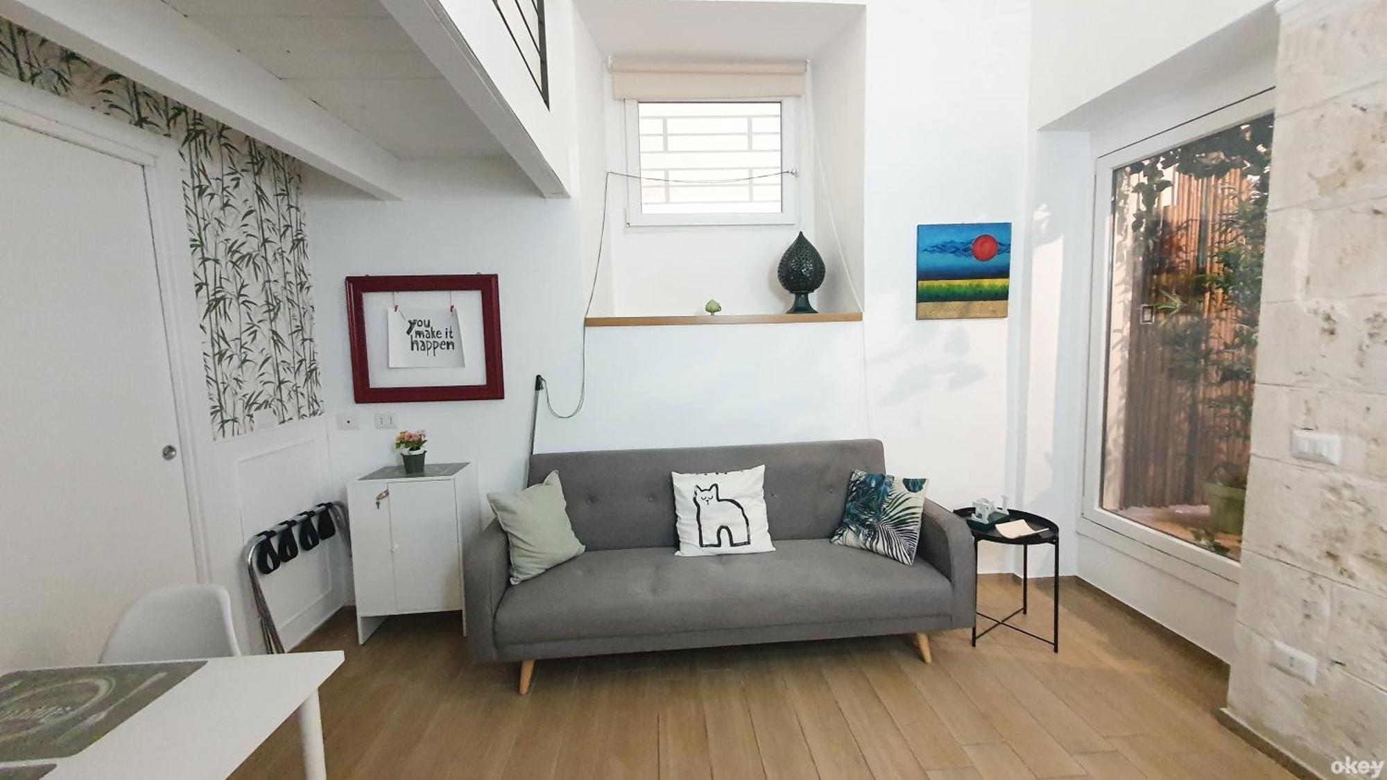 Central Station Apartments - Bari Centro Kültér fotó