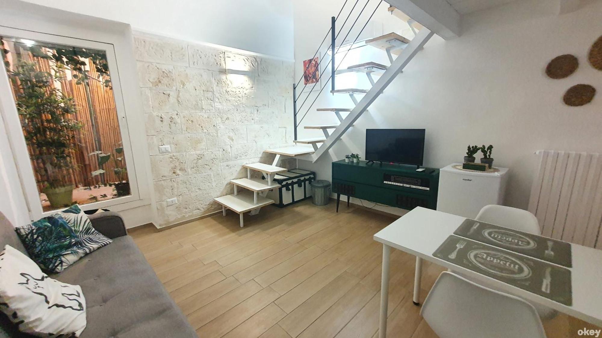 Central Station Apartments - Bari Centro Kültér fotó