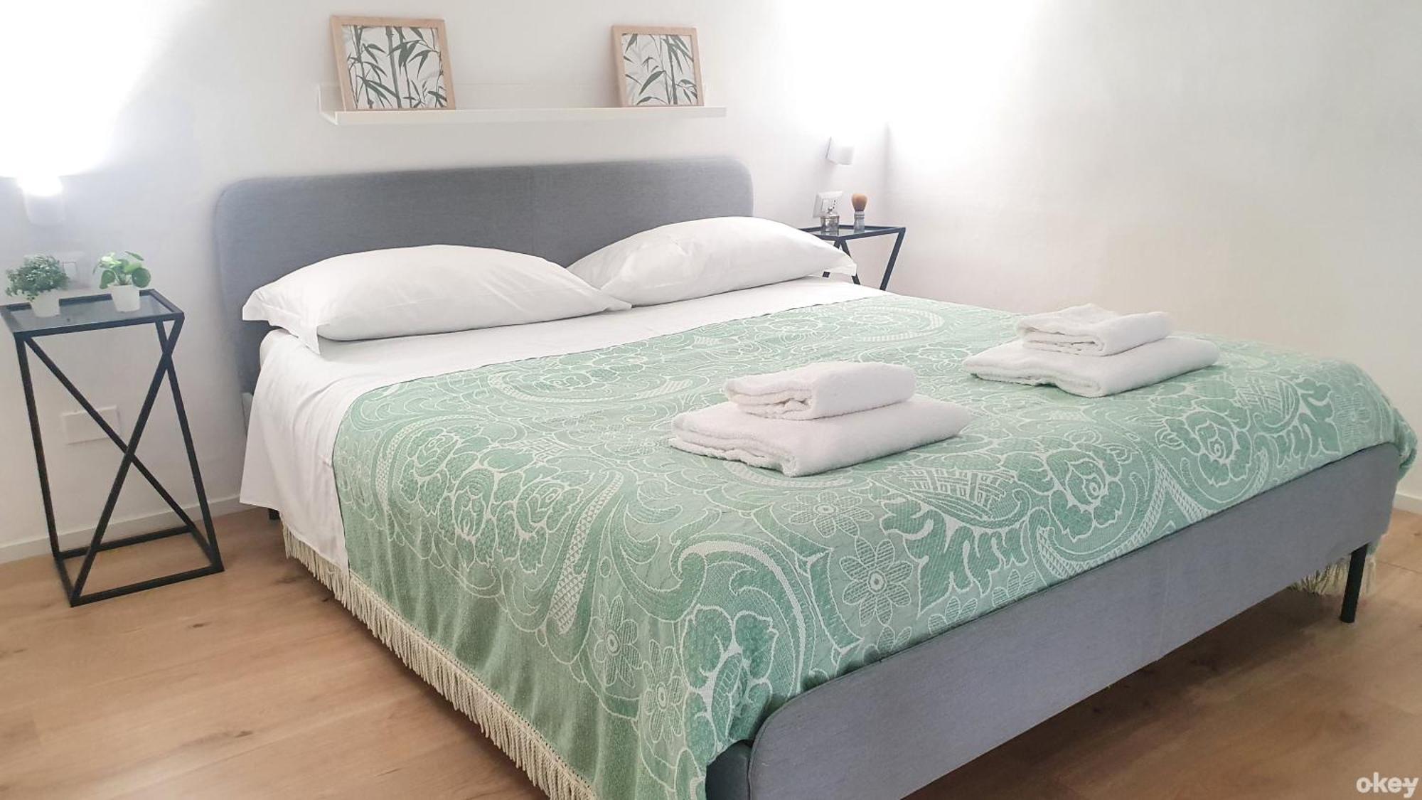 Central Station Apartments - Bari Centro Kültér fotó