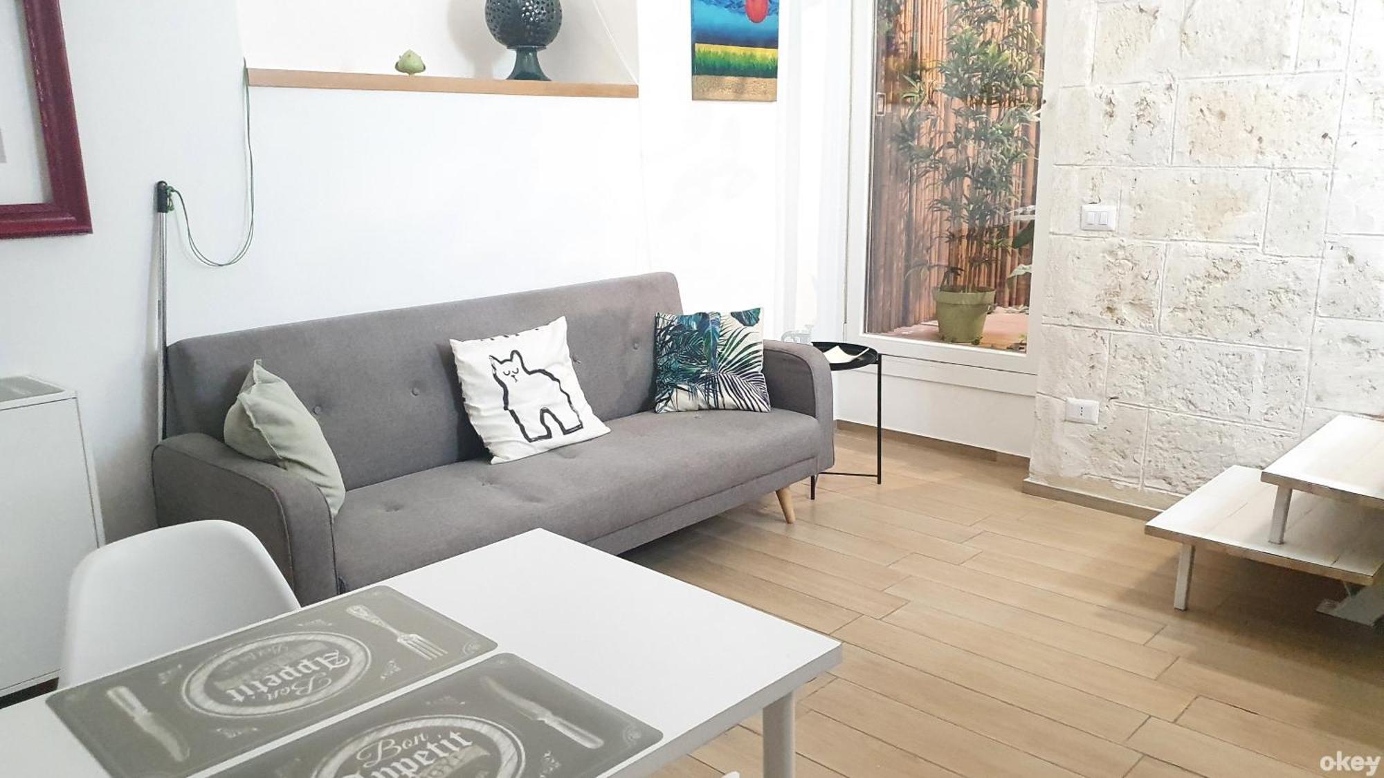 Central Station Apartments - Bari Centro Kültér fotó
