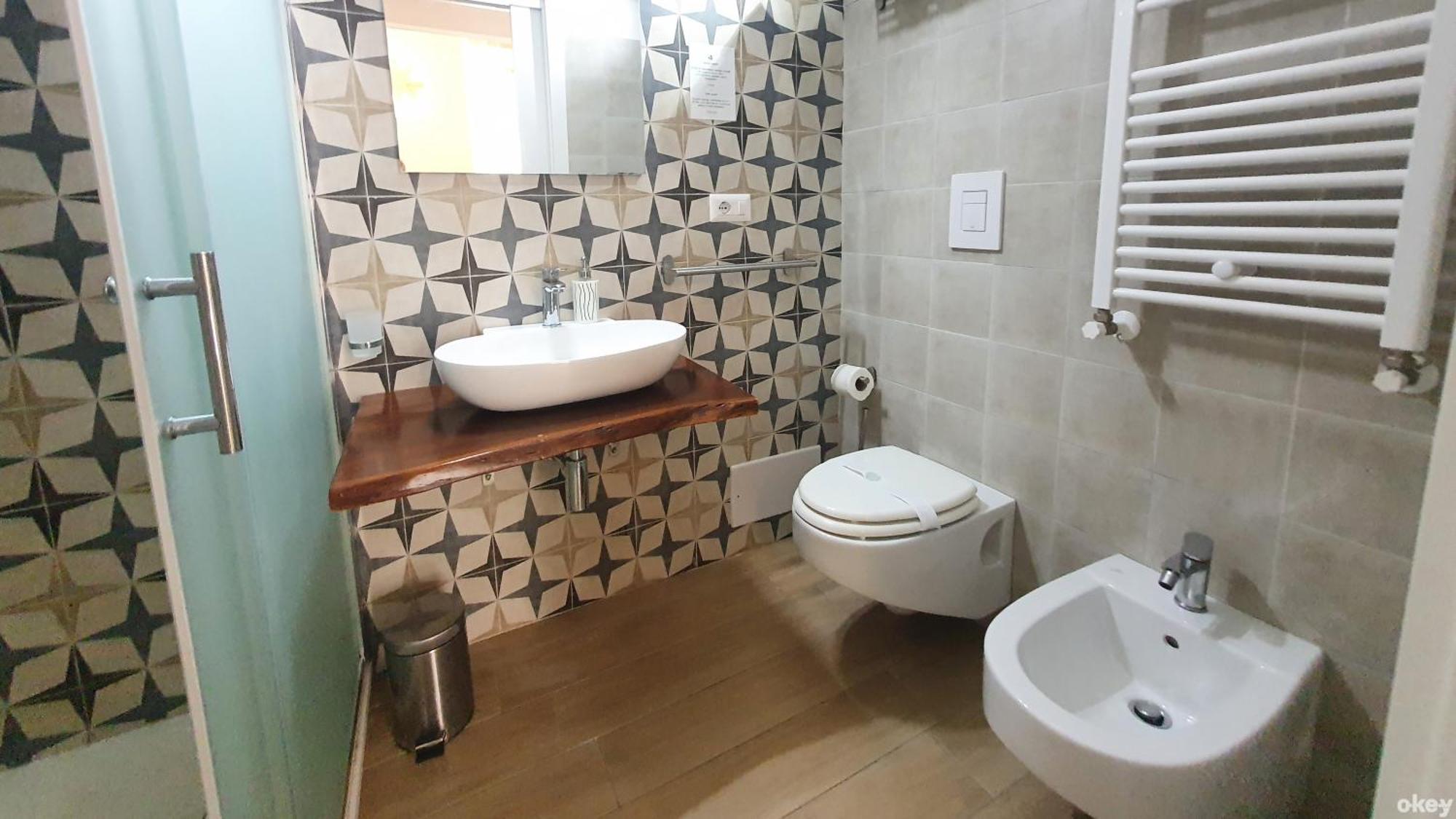 Central Station Apartments - Bari Centro Kültér fotó